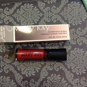 Mary Kay nourishine plus lipgloss
